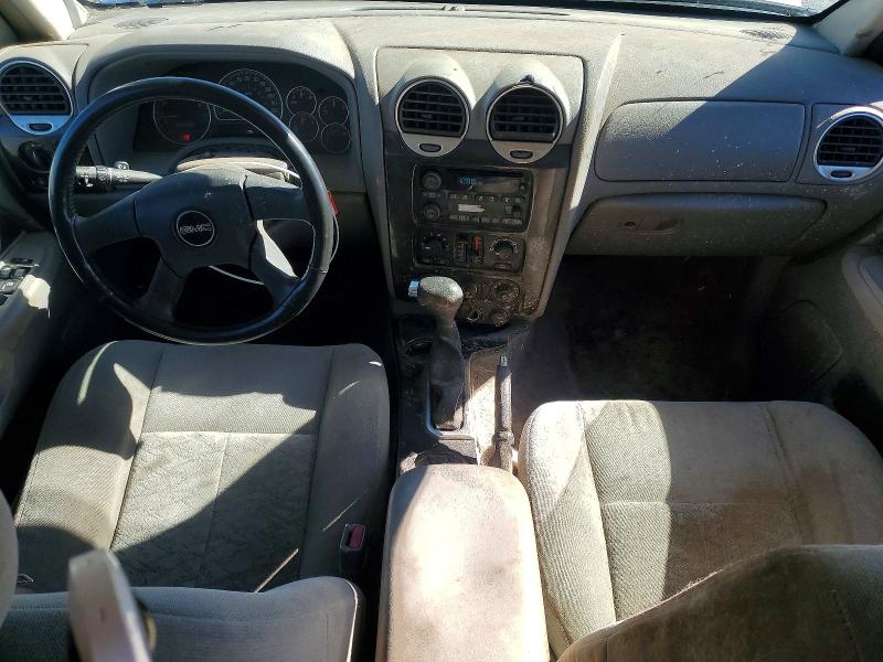 Aukcja sprzedaży 2005 Gmc Envoy, vin: 1GKDS13S152149872, numer aukcji: 79306395