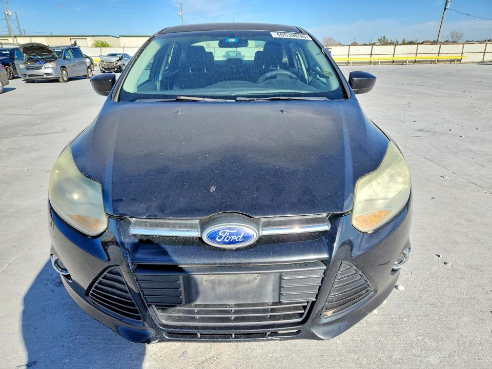 2012 Ford Focus მანქანა იყიდება აუქციონზე, vin: 1FAHP3F25CL381880, აუქციონის ნომერი: 46539696