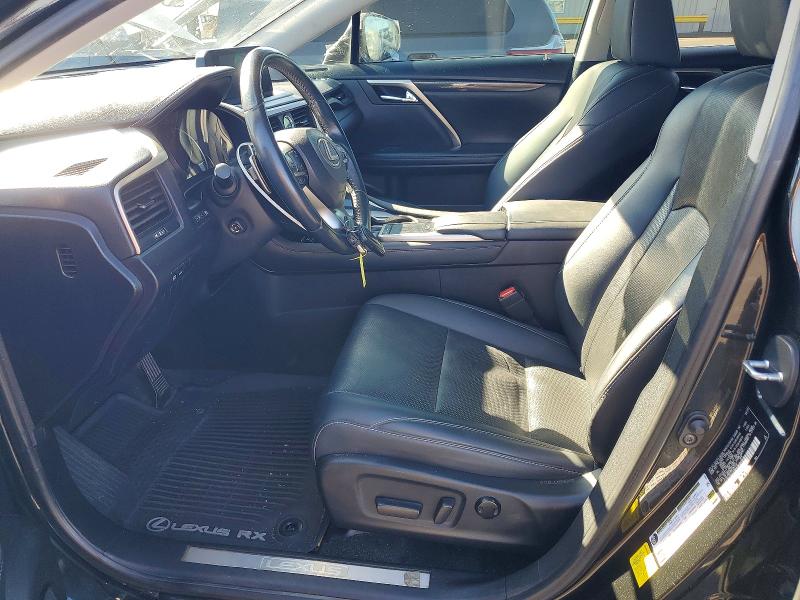 Aukcja sprzedaży 2021 Lexus Rx 350, vin: 2T2AZMDA8MC287437, numer aukcji: 46909426