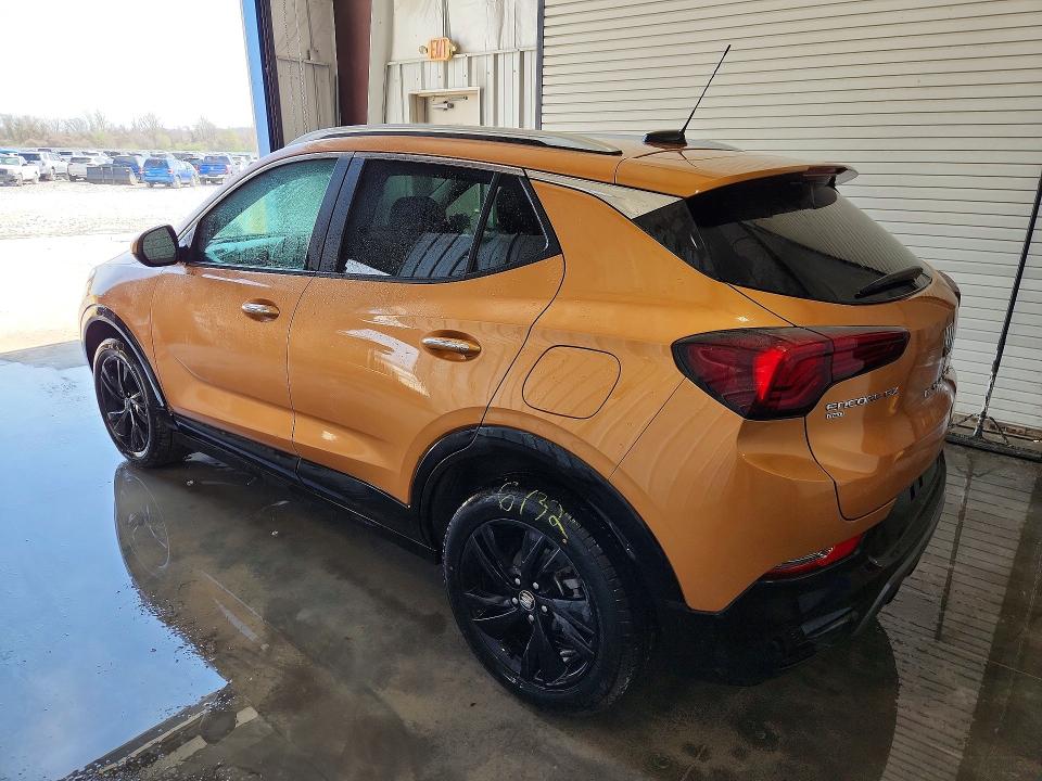 2024 Buick Encore Gx მანქანა იყიდება აუქციონზე, vin: KL4AMESL4RB201134, აუქციონის ნომერი: 48071776