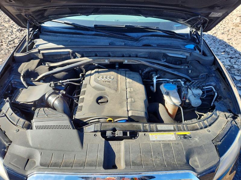 Aukcja sprzedaży 2013 Audi Q5, vin: WA1LFAFP9DA096064, numer aukcji: 46745136