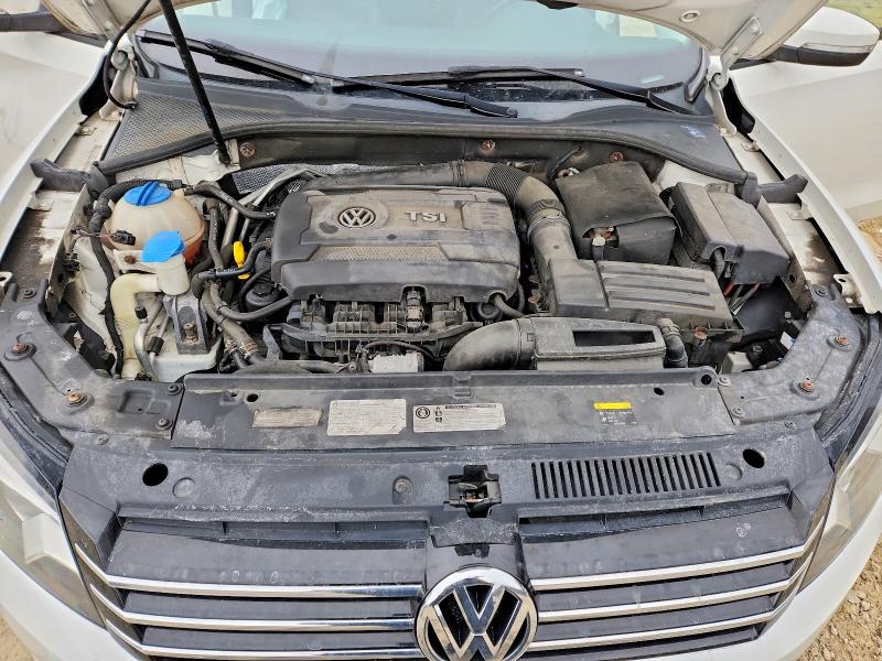Продажа на аукционе авто 2014 Volkswagen Passat, vin: 1VWAT7A33EC104126, номер лота: 78986275