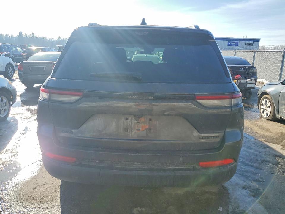 Aukcja sprzedaży 2025 Jeep Grand Cherokee Limit, vin: 1C4RJHBG2S8750517, numer aukcji: 79420325