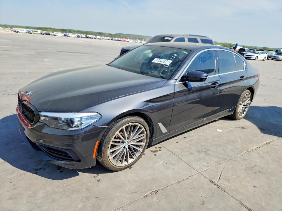 Aukcja sprzedaży 2020 Bmw 530, vin: WBAJR3C0XLCE49535, numer aukcji: 47343826