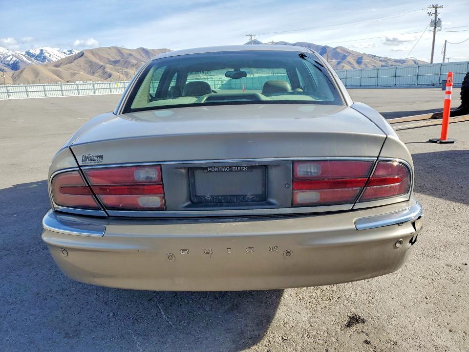 2001 Buick Park Avenue მანქანა იყიდება აუქციონზე, vin: 1G4CW54KX14129213, აუქციონის ნომერი: 41976246