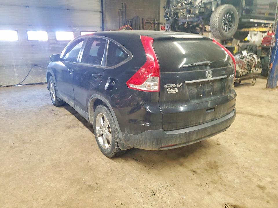 Aukcja sprzedaży 2013 Honda Cr-v, vin: 2HKRM4H57DH109485, numer aukcji: 76705055