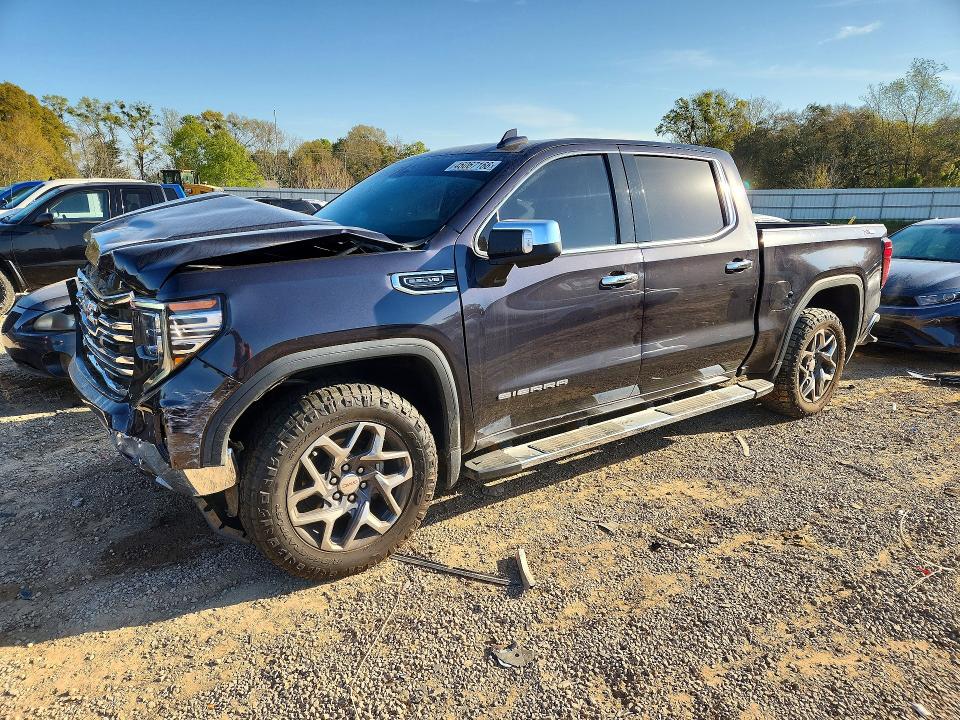Auction sale of the 2022 Gmc Sierra, vin: 3GTUUDED6NG584450, lot number: 46067166