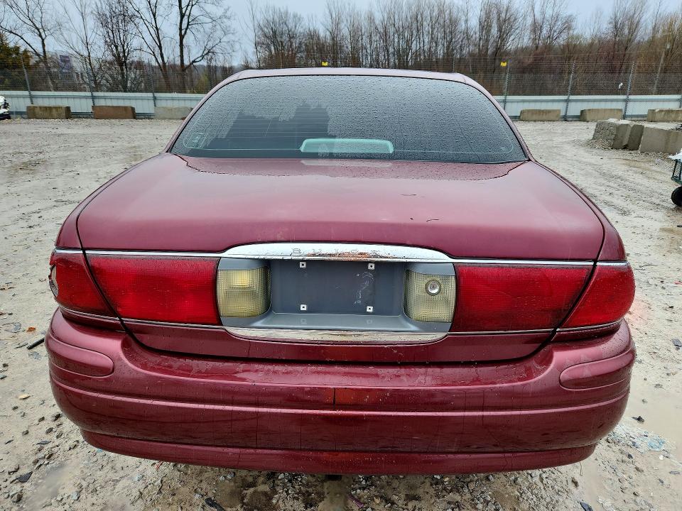 79993685 :رقم المزاد ، 1G4HP54K6Y4133529 vin ، 2000 Buick Lesabre مزاد بيع