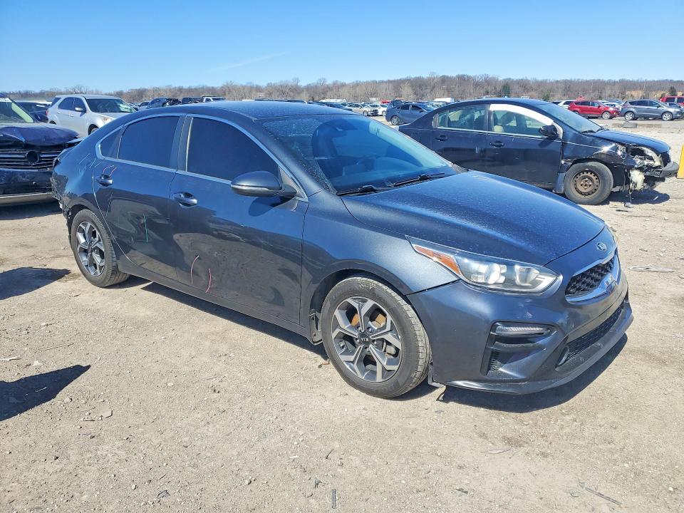 Aukcja sprzedaży 2020 Kia Forte, vin: 3KPF54AD6LE148881, numer aukcji: 45743886