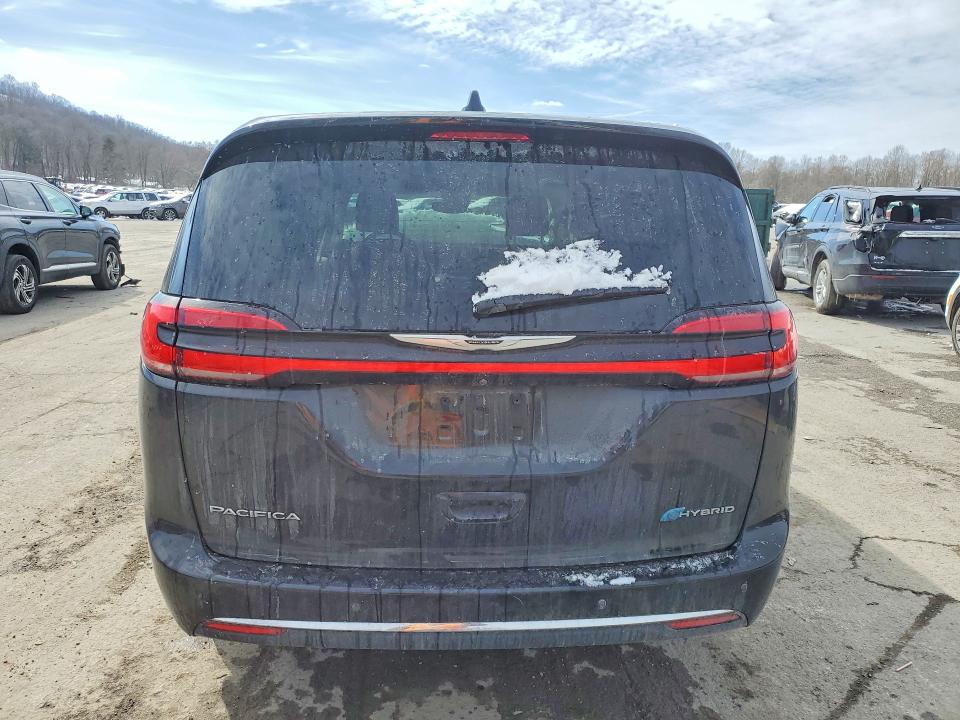 2023 Chrysler Pacifica მანქანა იყიდება აუქციონზე, vin: 2C4RC1L74PR622033, აუქციონის ნომერი: 45861416