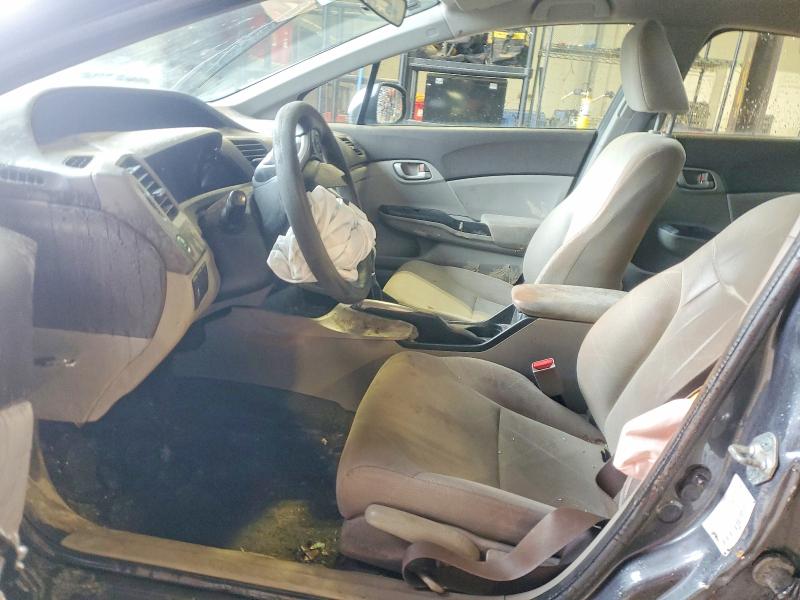 Aukcja sprzedaży 2012 Honda Civic, vin: 2HGFB2E48CH025953, numer aukcji: 47180686
