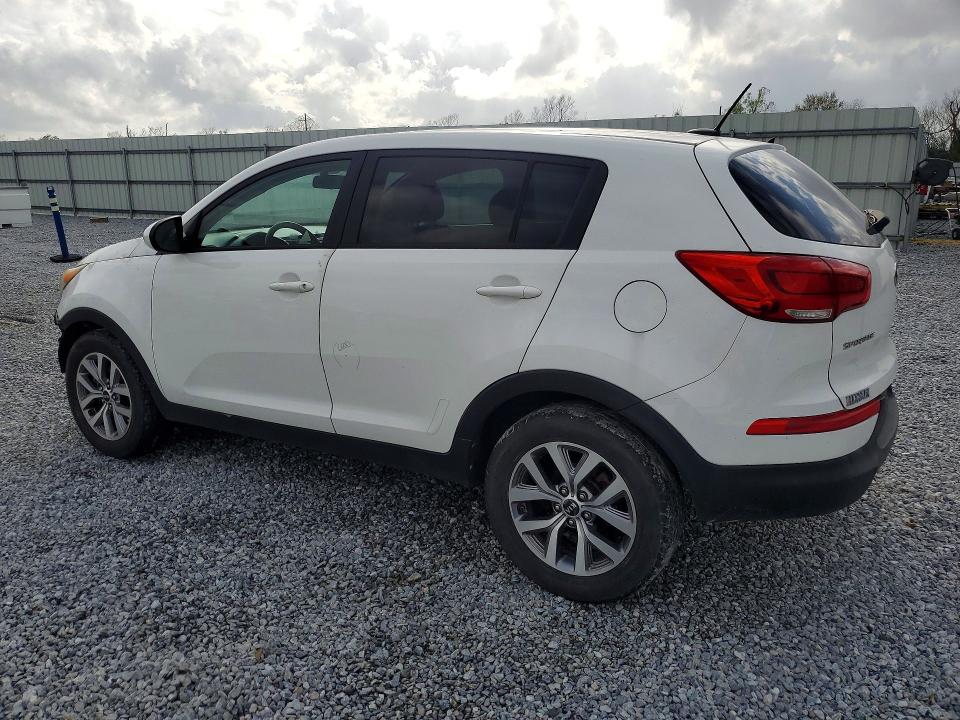 41967086 :رقم المزاد ، KNDPB3AC9G7819481 vin ، 2016 Kia Sportage مزاد بيع