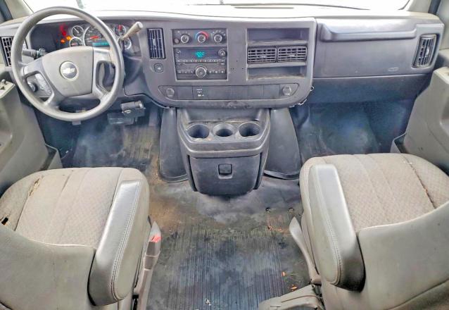 Продаж на аукціоні авто 2008 Chevrolet Express G2500, vin: 1GCGG25CX81172549, номер лоту: 45948546