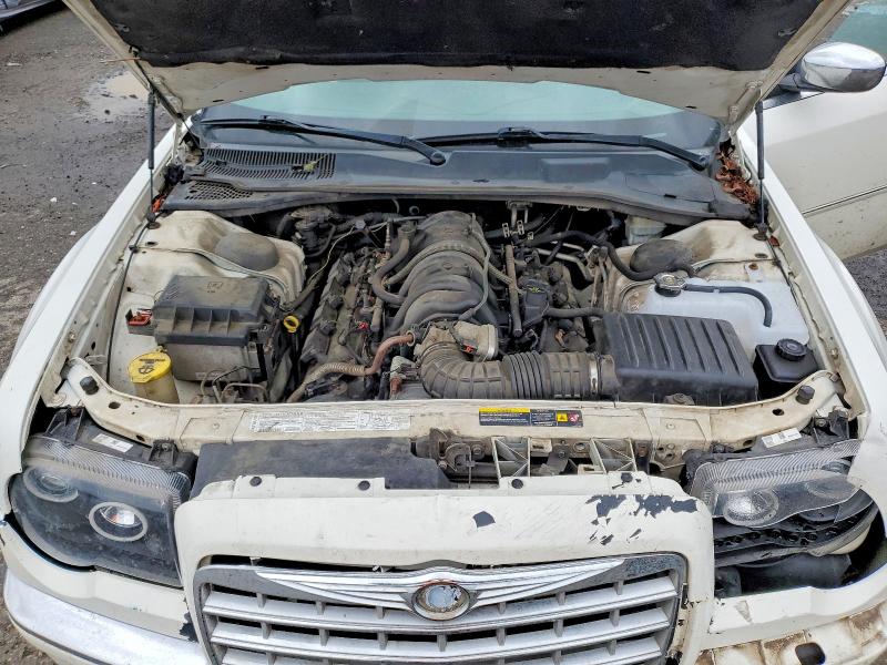 45829886 :رقم المزاد ، 2C3KA63H36H312851 vin ، 2006 Chrysler 300c مزاد بيع
