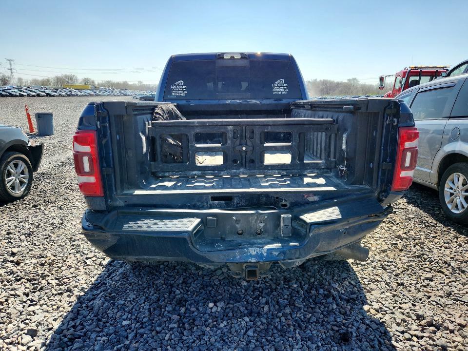 2022 Ram 3500 მანქანა იყიდება აუქციონზე, vin: 3C63R3PL9NG262436, აუქციონის ნომერი: 47950016