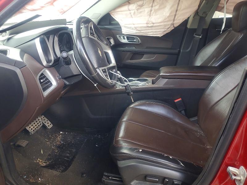 Продажа на аукционе авто 2013 Chevrolet Equinox, vin: 2GNALPEK6D6308065, номер лота: 47450726