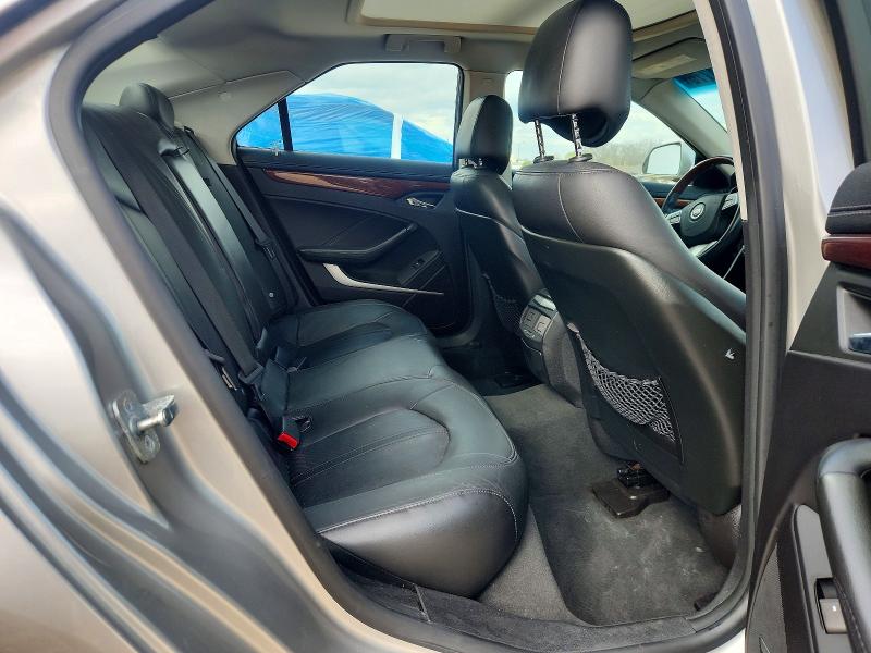 Aukcja sprzedaży 2008 Cadillac Cts, vin: 1G6DV57V980153105, numer aukcji: 41761776