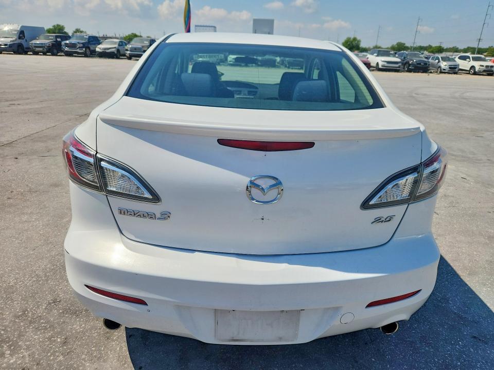 79981705 :رقم المزاد ، JM1BL1U6XB1481375 vin ، 2011 Mazda 3 مزاد بيع