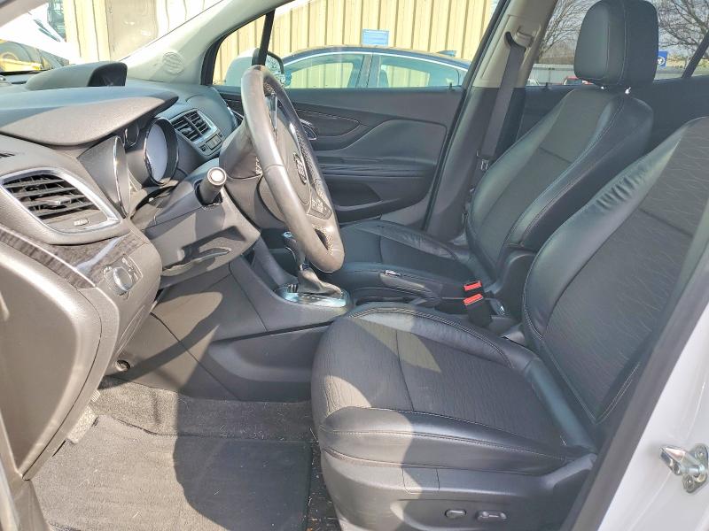 Aukcja sprzedaży 2016 Buick Encore, vin: KL4CJASB9GB666779, numer aukcji: 41640846