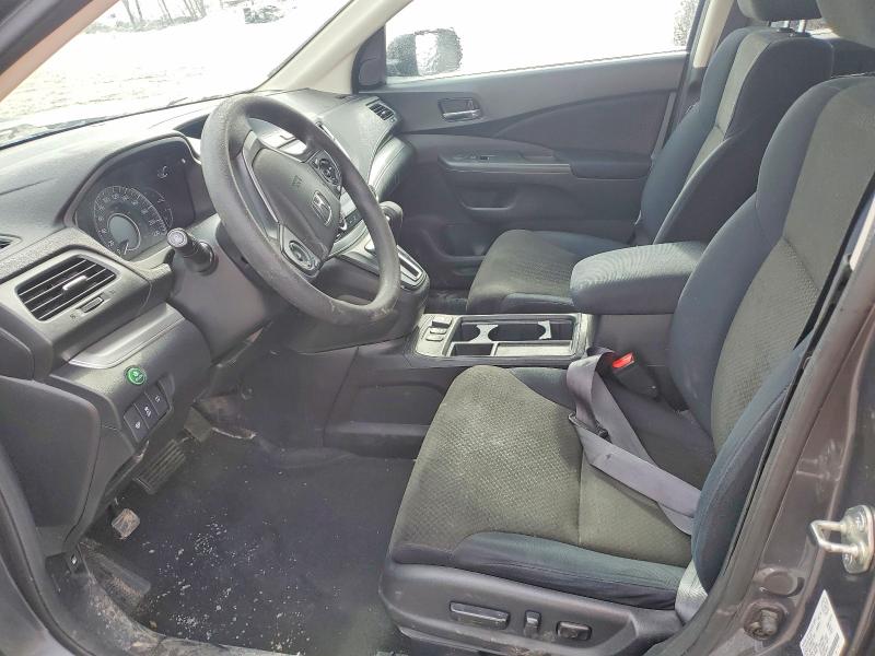 Продаж на аукціоні авто 2016 Honda Cr-v, vin: 2HKRM4H5XGH127418, номер лоту: 79908565