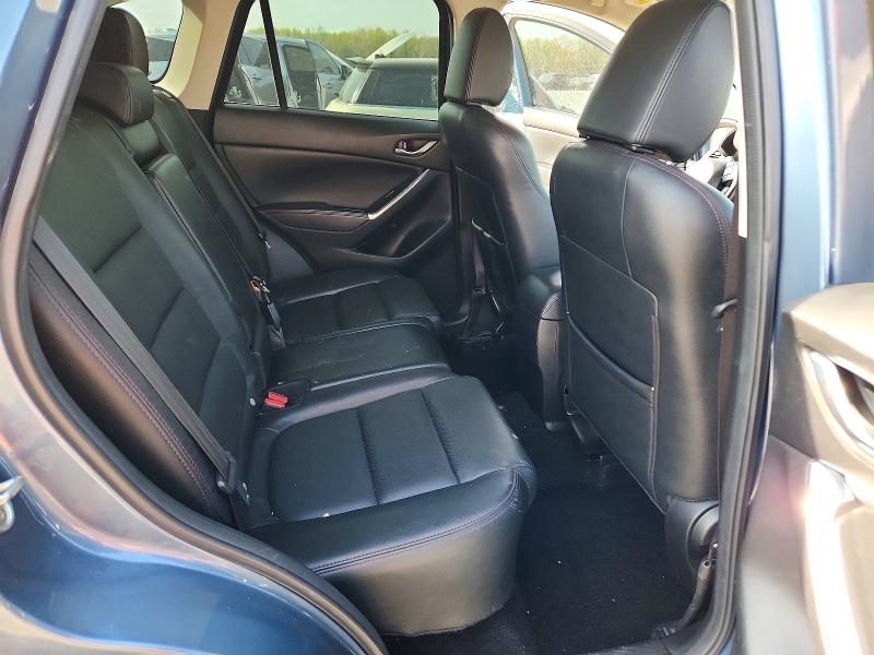 Aukcja sprzedaży 2016 Mazda Cx-5, vin: JM3KE2DYXG0813420, numer aukcji: 47587166