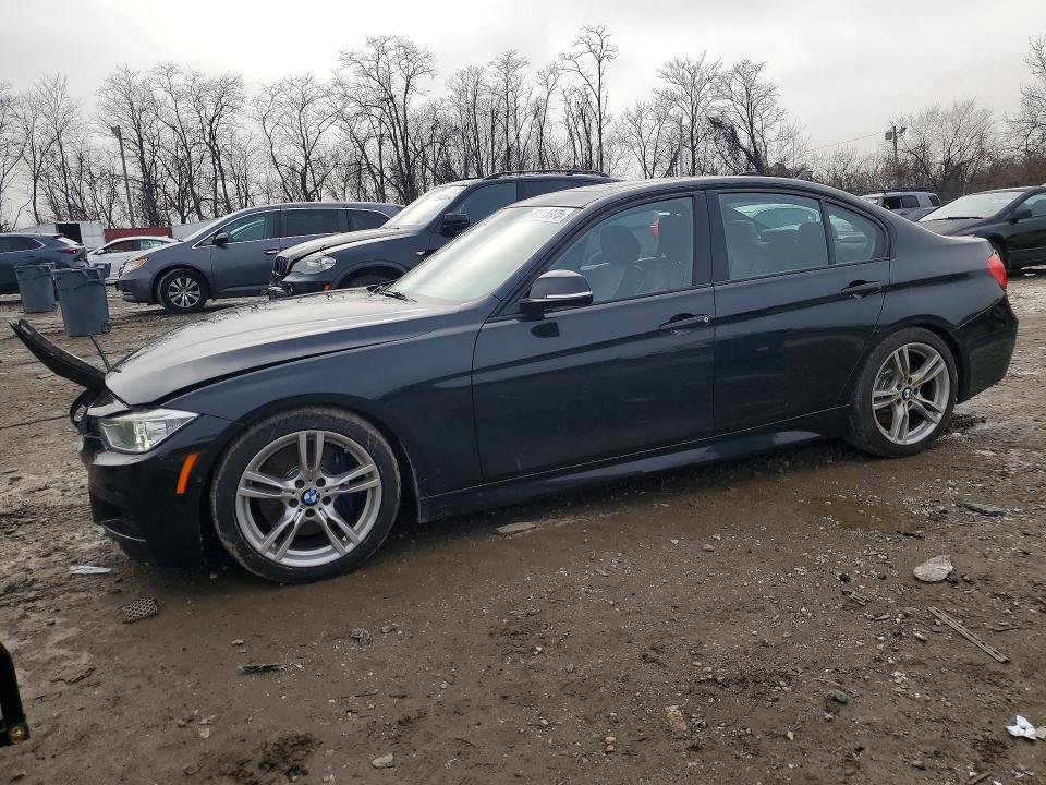 Продаж на аукціоні авто 2013 Bmw 335, vin: WBA3B9C55DF140936, номер лоту: 79493375