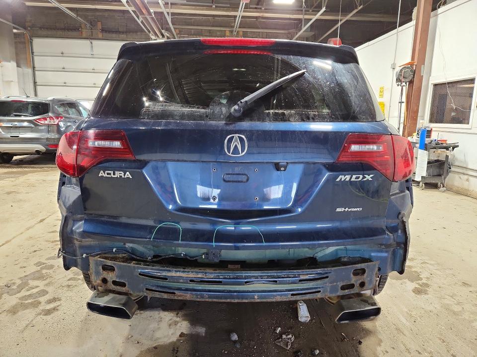 Aukcja sprzedaży 2012 Acura Mdx, vin: 2HNYD2H31CH524916, numer aukcji: 46365986