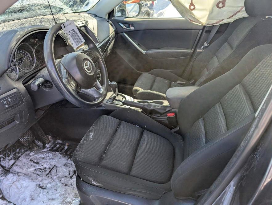 Aukcja sprzedaży 2014 Mazda Cx-5, vin: JM3KE4CY7E0346273, numer aukcji: 46542526