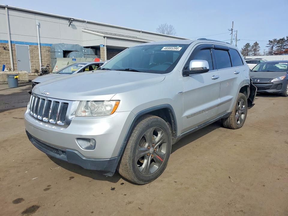 Продаж на аукціоні авто 2013 Jeep Grand Cherokee, vin: 1C4RJFAG7DC518663, номер лоту: 46985396