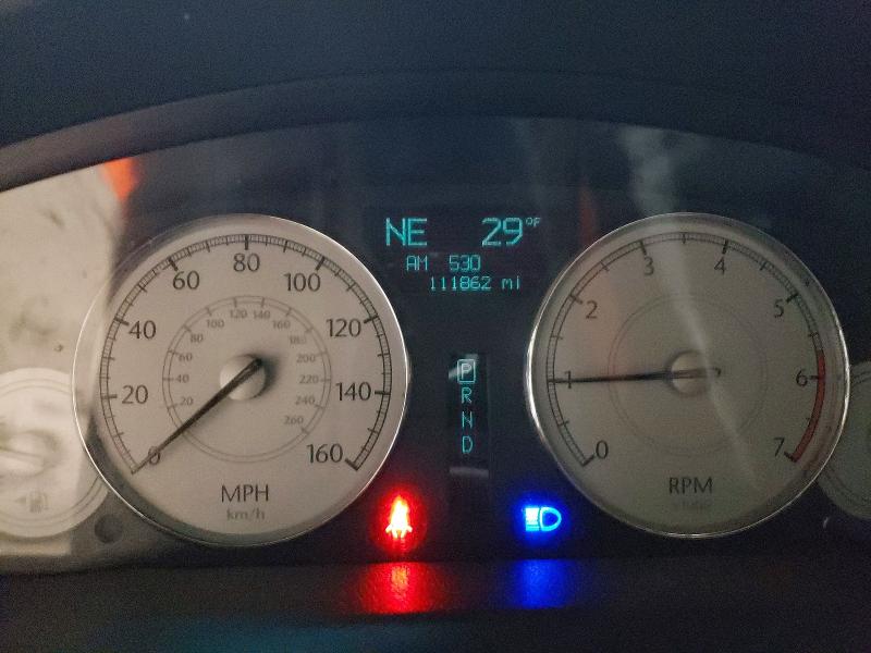 2007 Chrysler 300 მანქანა იყიდება აუქციონზე, vin: 2C3KK63H27H804236, აუქციონის ნომერი: 79099035
