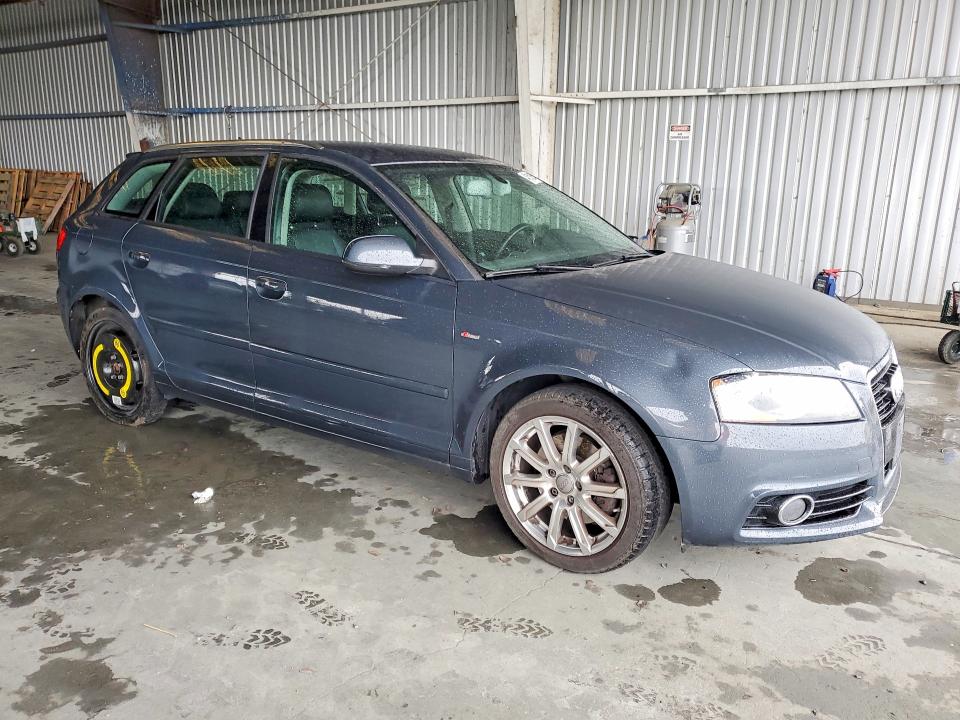 Продажа на аукционе авто 2012 Audi A3, vin: WAUMFAFM6CA000337, номер лота: 48150616