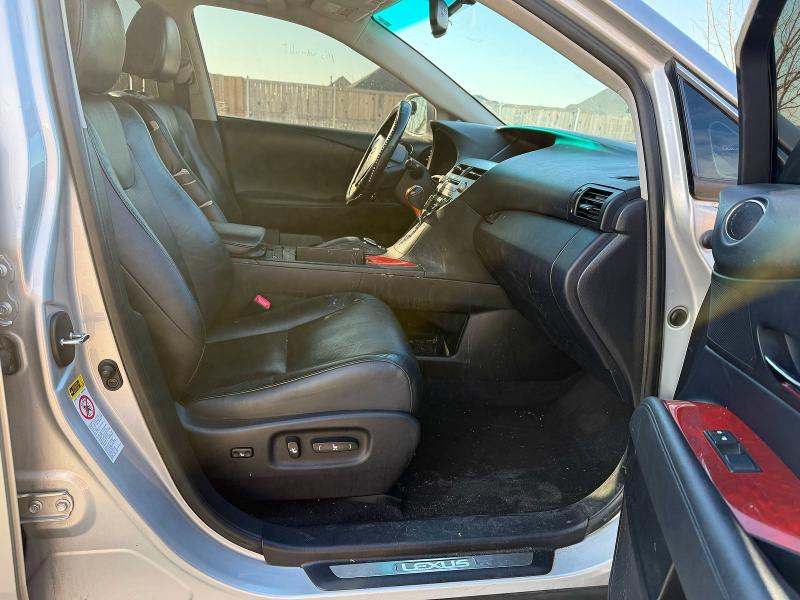 2012 Lexus Rx 450h მანქანა იყიდება აუქციონზე, vin: JTJZB1BA0C2407741, აუქციონის ნომერი: 48025776