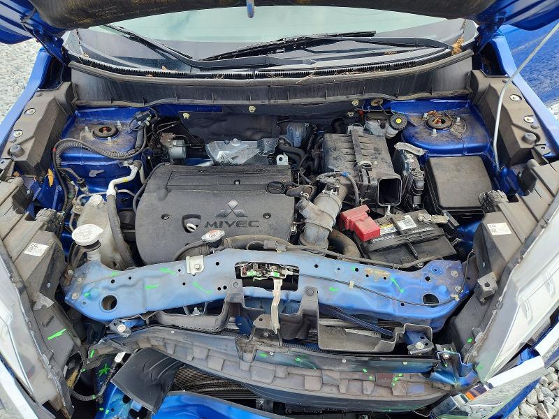 Продаж на аукціоні авто 2021 Mitsubishi Outlander Sport, vin: JA4APUAU4MU031267, номер лоту: 46565386