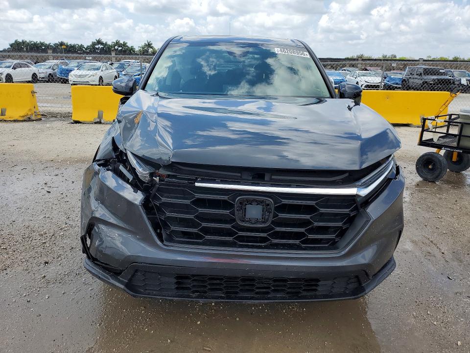 46208956 :رقم المزاد ، 2HKRS3H29TH307392 vin ، 2026 Honda Cr-v مزاد بيع