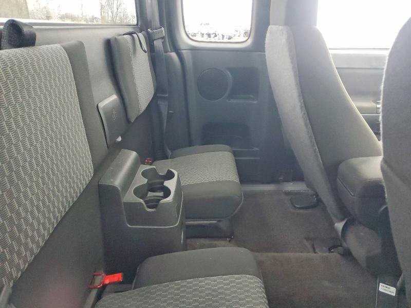 45984216 :رقم المزاد ، 1GCKTCDEXA8132791 vin ، 2010 Chevrolet Colorado مزاد بيع
