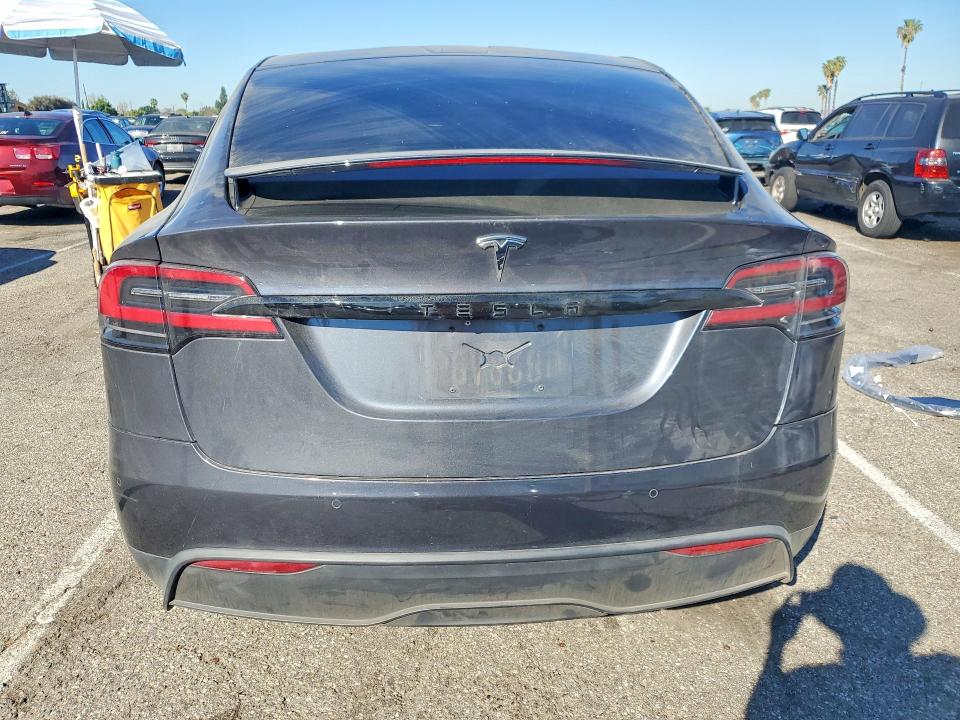 Aukcja sprzedaży 2022 Tesla Model X, vin: 7SAXCBE51NF329551, numer aukcji: 45516576
