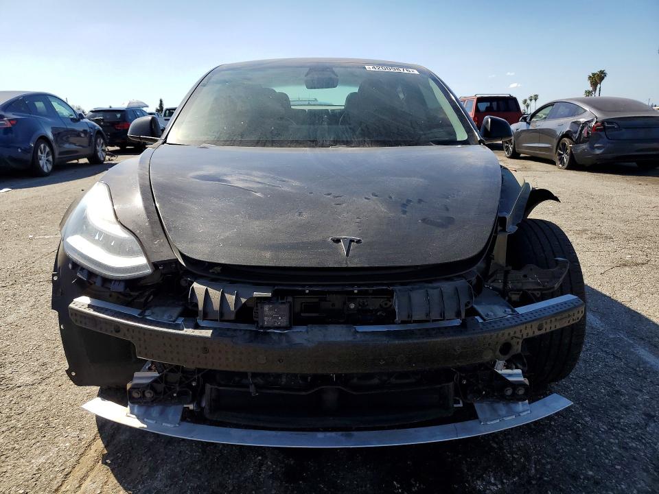 Aukcja sprzedaży 2019 Tesla Model 3, vin: 5YJ3E1EA9KF396049, numer aukcji: 42009876