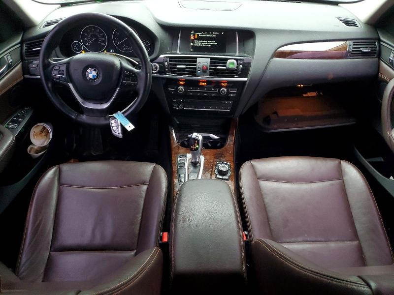 Aukcja sprzedaży 2015 Bmw X3, vin: 5UXWX7C54F0K34686, numer aukcji: 46261046