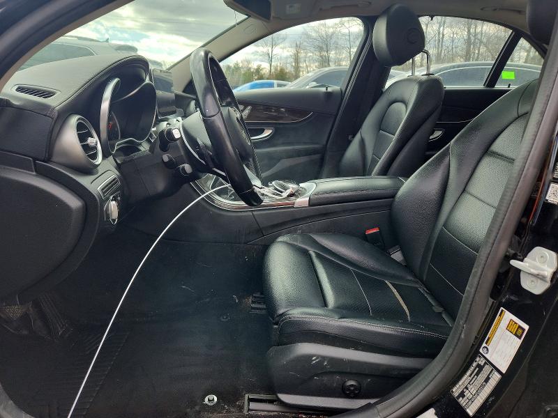 Aukcja sprzedaży 2015 Mercedes-benz C, vin: 55SWF4KB6FU023175, numer aukcji: 42074826