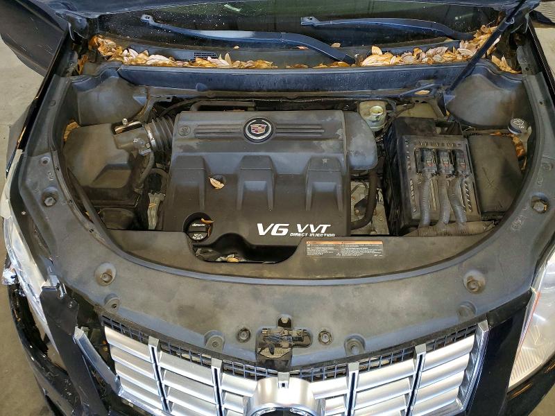 Aukcja sprzedaży 2016 Cadillac Srx, vin: 3GYFNEE3XGS579412, numer aukcji: 79388725