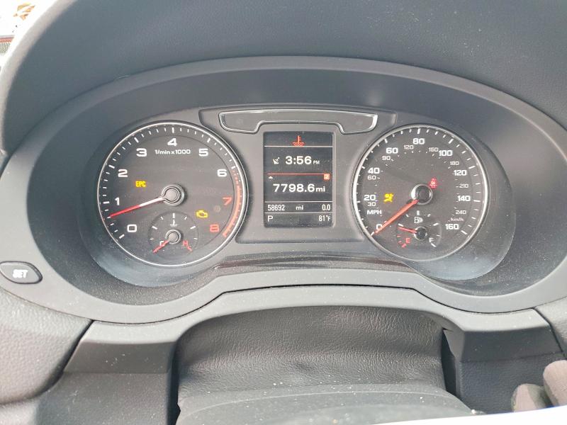 Продажа на аукционе авто 2016 Audi Q3, vin: WA1EFCFS1GR015671, номер лота: 45812066