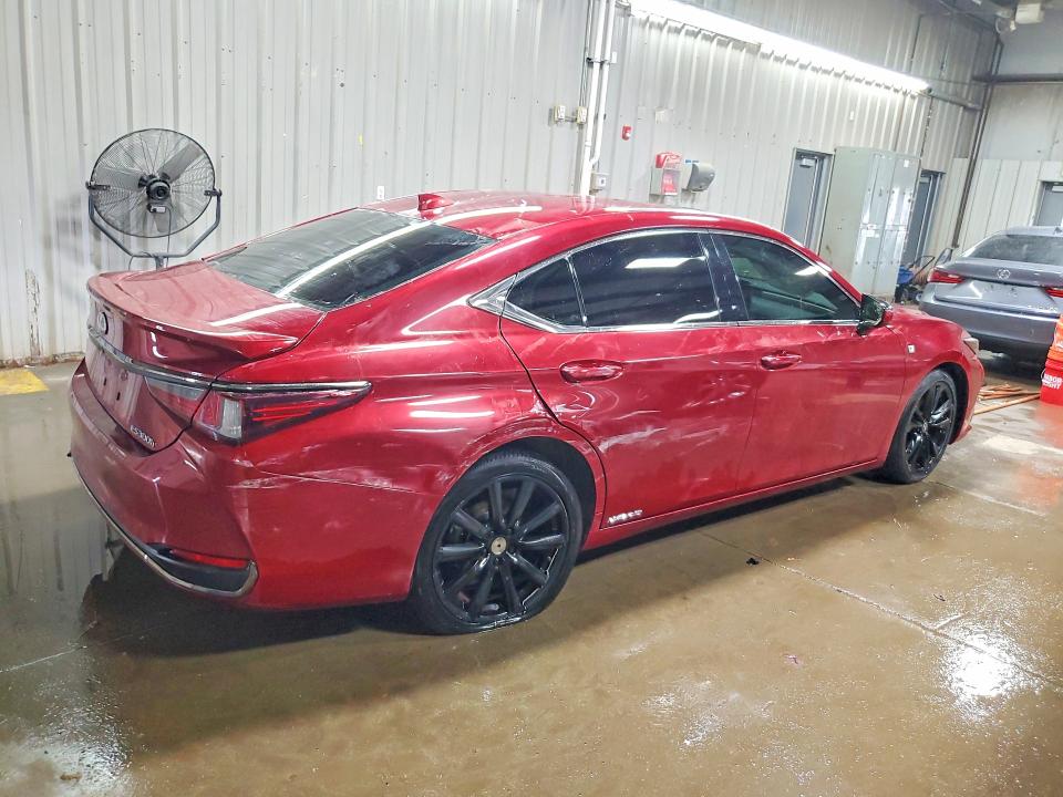 Продажа на аукционе авто 2022 Lexus Es 300h, vin: 58AGA1C13NU021645, номер лота: 47190256