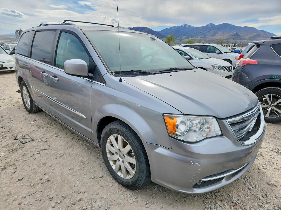 Aukcja sprzedaży 2015 Chrysler Town & Country, vin: 2C4RC1BGXFR636759, numer aukcji: 47996186