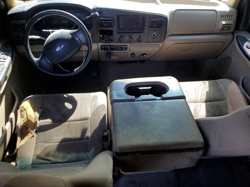 45884816 :رقم المزاد ، 1FTSW21P95EB98182 vin ، 2005 Ford F250 مزاد بيع