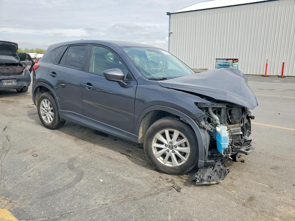 Продаж на аукціоні авто 2014 Mazda Cx-5, vin: JM3KE4CY9E0304672, номер лоту: 48358256