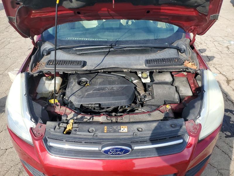 Продажа на аукционе авто 2014 Ford Escape, vin: 1FMCU0GX6EUD76847, номер лота: 45966596