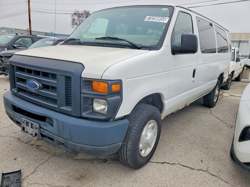 Aukcja sprzedaży 2009 Ford Econoline, vin: 1FBSS31L69DA17134, numer aukcji: 73290855