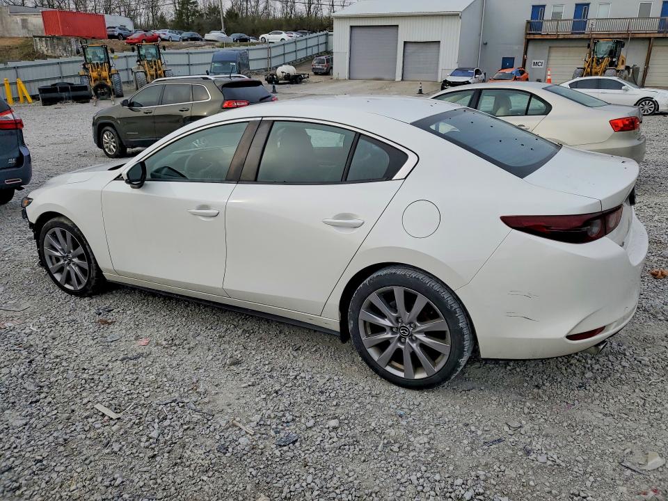 46153996 :رقم المزاد ، JM1BPACL1L1171886 vin ، 2020 Mazda 3 مزاد بيع