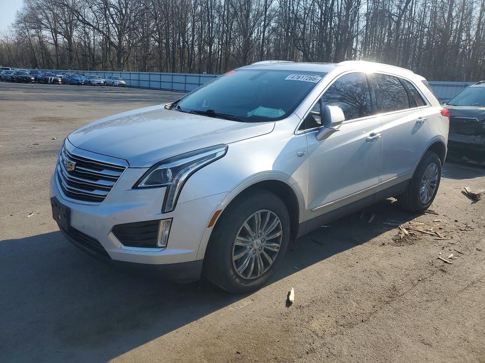 47617266 :رقم المزاد ، 1GYKNBRS4HZ282817 vin ، 2017 Cadillac Xt5 مزاد بيع