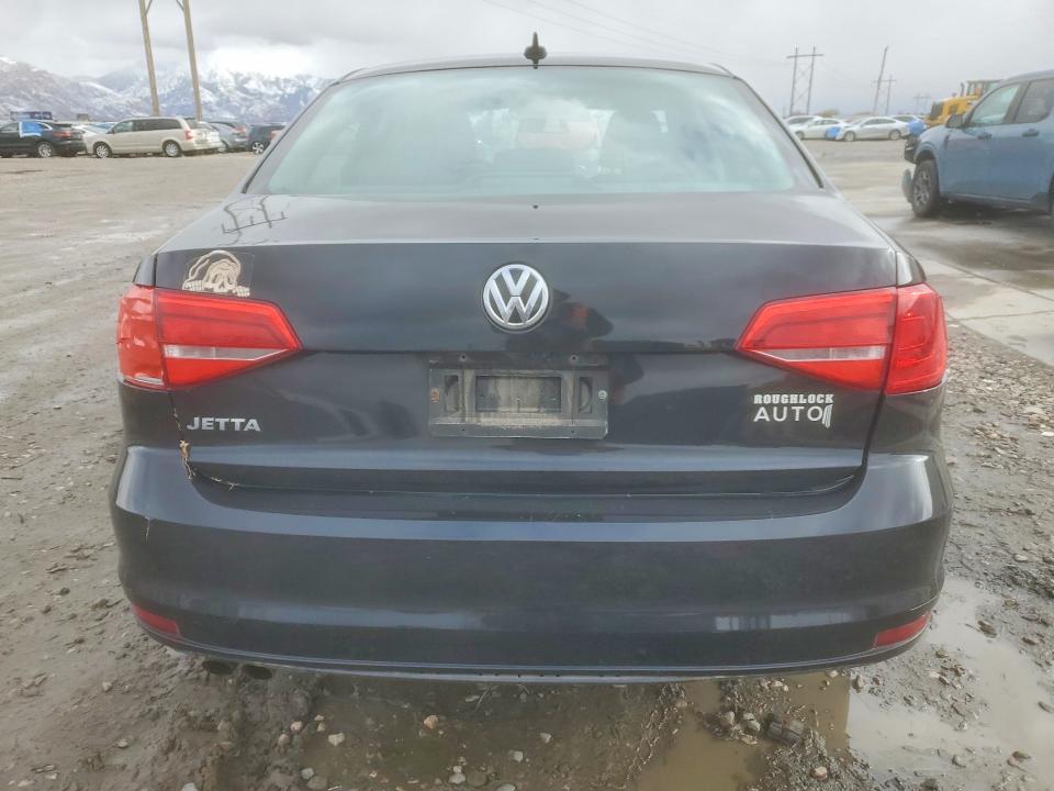 Aukcja sprzedaży 2015 Volkswagen Jetta, vin: 3VW2K7AJ4FM217329, numer aukcji: 41611226